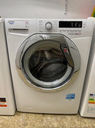 Lavadora Hoover Otsein 8kg 1300rpm
