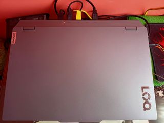 Portátil gaming Lenovo RTX 4060 Windows 11 Pro 
