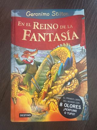 En El Reino De La Fantasia
