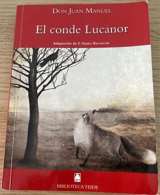 Biblioteca Teide 044. El Conde Lucanor -Don Jua...