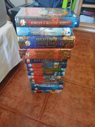 Geronimo Stilton