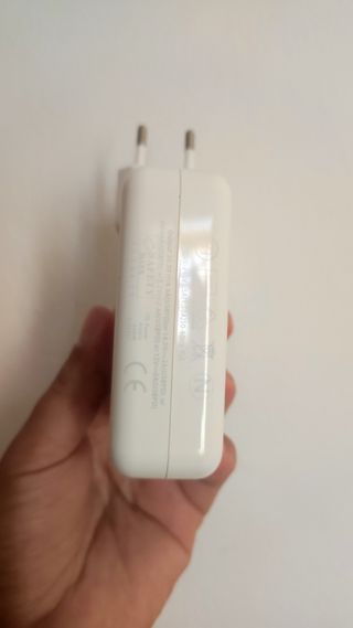 Adaptador para laptop Apple USB-C 87W nuevo 