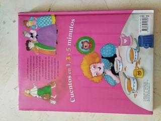 Libro de lectura para niños 
