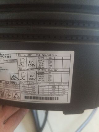 Powermax 30 Air - Corta Plasma
