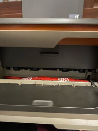 Impresora HP