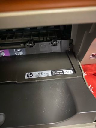 Impresora HP