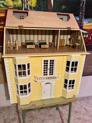 Casa Muñecas