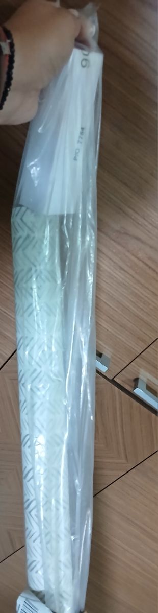 Estampado Gris - Estor 120x180cm