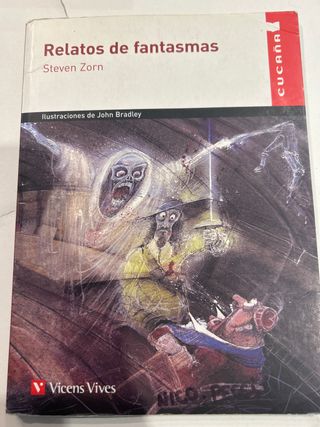 Relatos De Fantasmas N/c (Cucana Literature) (S...