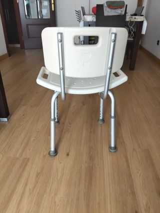 Silla de ducha