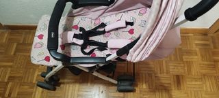 Silla paseo Chicco ligera plegable