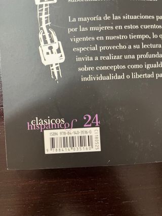 Cuentos feministas