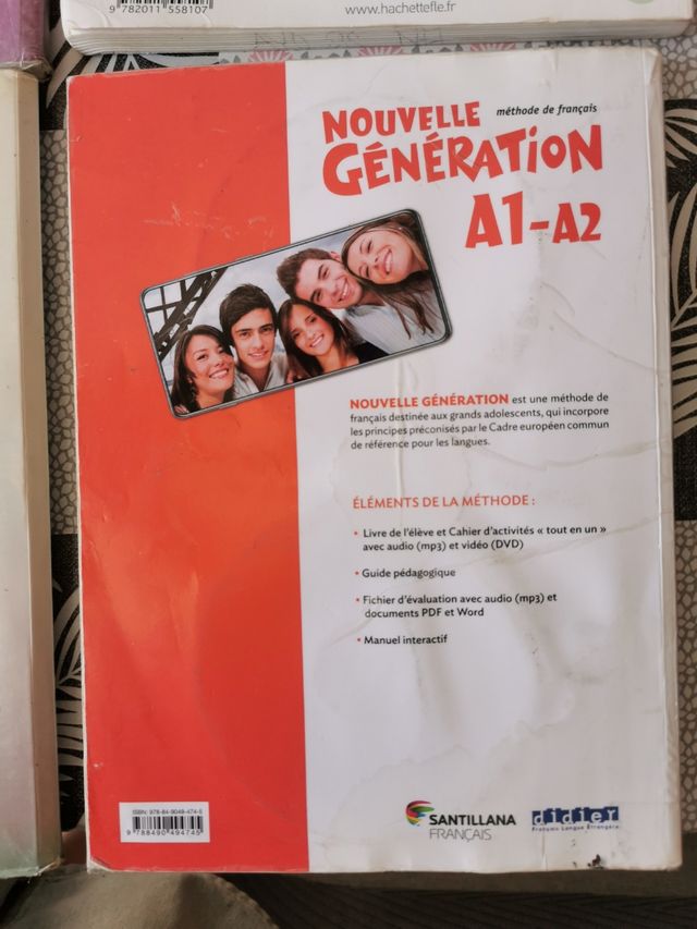 C'EST A DIRE LYCEE A1 ELEVE + DVD