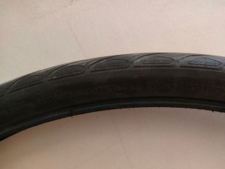 Cubierta bicicleta  Btwin 44 - 622 / 700 X 45C