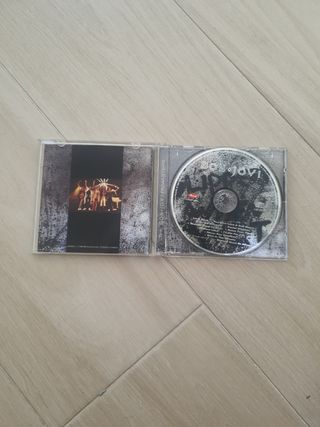 CD Bon Jovi - Slippery When Wet