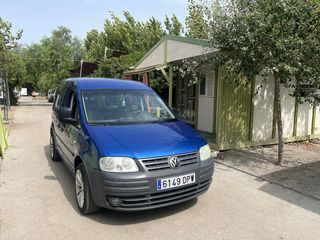 Volkswagen Caddy 2006