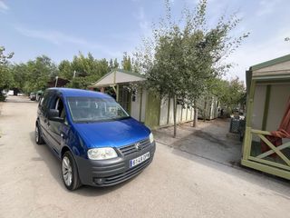 Volkswagen Caddy 2006