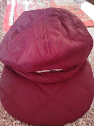Cappellino Ascot Line invernale