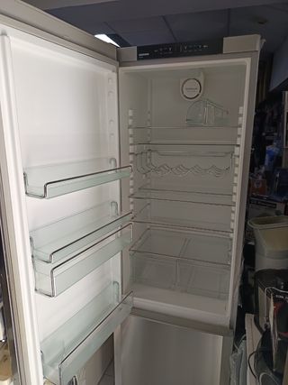 Nevera Liebherr como nueva