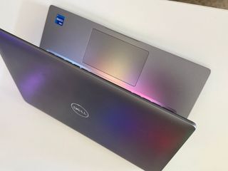 Portátil DELL i7 Gris Plata