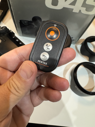 PENTAX 645Z Formato Medio DIGITAL