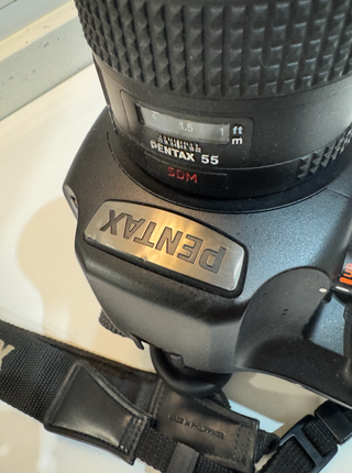 PENTAX 645Z Formato Medio DIGITAL