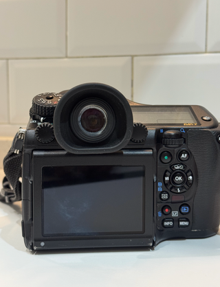 PENTAX 645Z Formato Medio DIGITAL