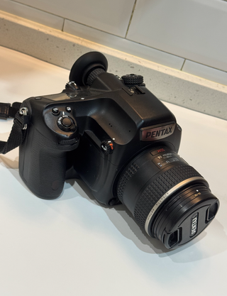 PENTAX 645Z Formato Medio DIGITAL