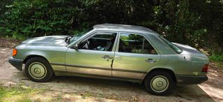 Mercedes-Benz 300D AUTOMATICO 1998