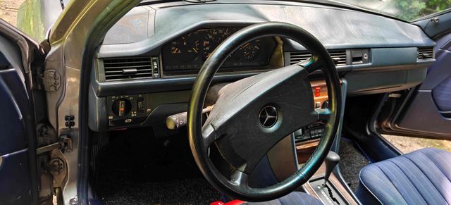 Mercedes-Benz 300D AUTOMATICO 1998