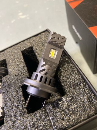 Lâmpadas LED H7 SEALIGHT - S62 Unidades