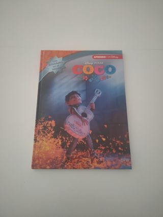 Coco (Leo, juego y aprendo con Disney): Con act...