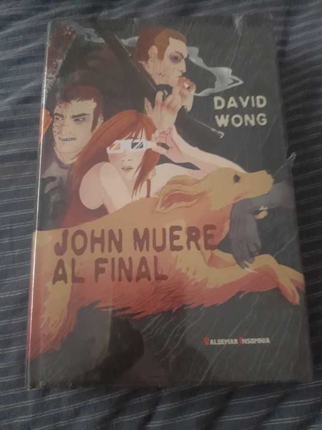 John muere al final