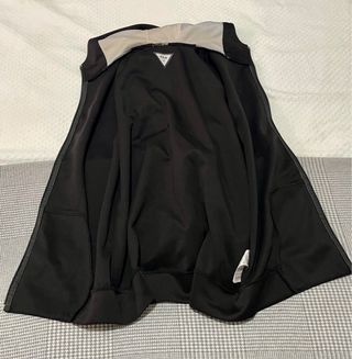 Sudadera Fila negra con capucha