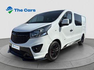 Opel Vivaro 2900 Mixta 1.6 CDTI Bi-Turbo 125CV