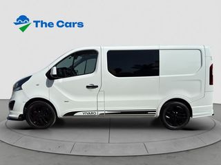 Opel Vivaro 2900 Mixta 1.6 CDTI Bi-Turbo 125CV