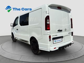 Opel Vivaro 2900 Mixta 1.6 CDTI Bi-Turbo 125CV