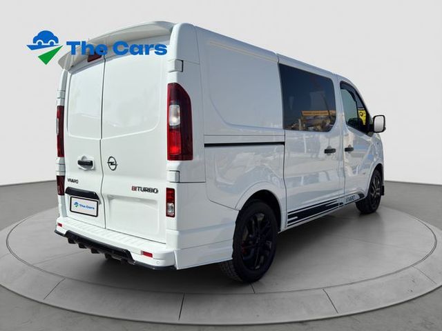 Opel Vivaro 2900 Mixta 1.6 CDTI Bi-Turbo 125CV
