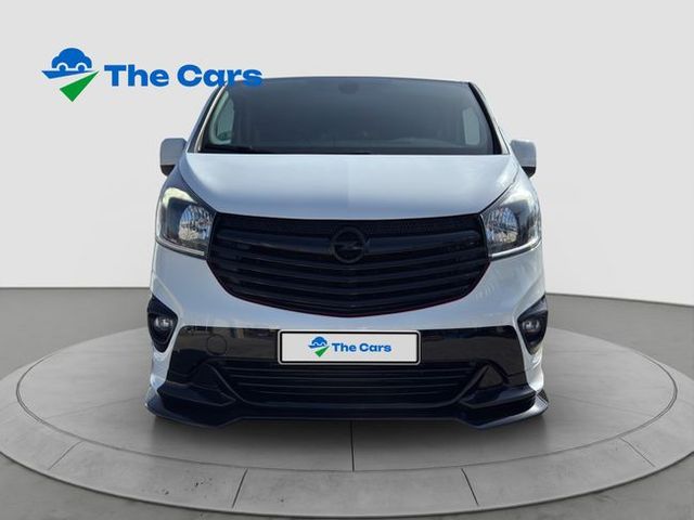 Opel Vivaro 2900 Mixta 1.6 CDTI Bi-Turbo 125CV