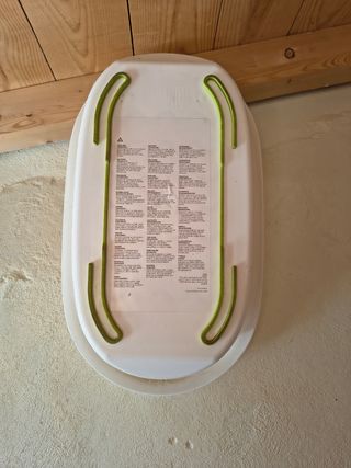 Bañera bebé - bañera infantil