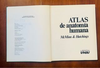 Atlas de anatomía humana