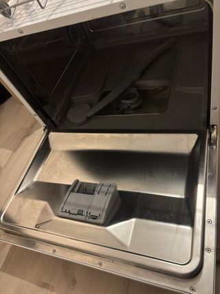 Lavavajillas Balay: pequeño y eficiente