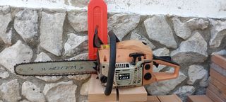 Motosierra VOLTOR usada