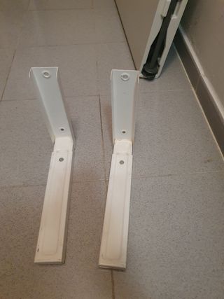 Soporte pared resistente