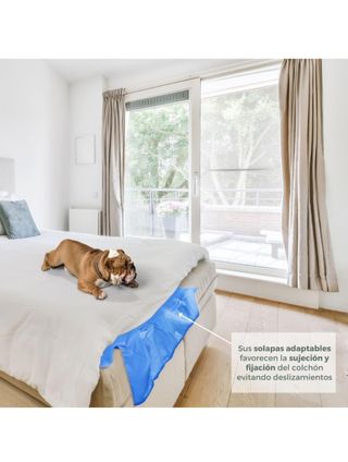 Materasso antidecubito ad aria