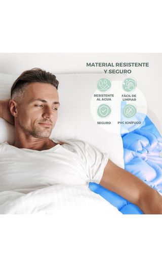 Materasso antidecubito ad aria