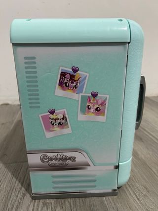 Cookeez Mini Nevera + Muñeco