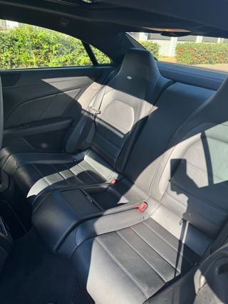 Mercedes-Benz Clase E 2010