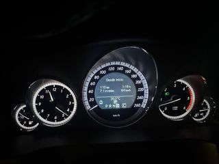 Mercedes-Benz Clase E 2010