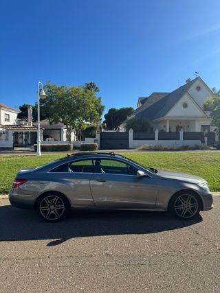 Mercedes-Benz Clase E 2010